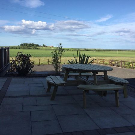 Eat And Sleep Lindisfarne Hostel Berwick Upon Tweed Exterior foto